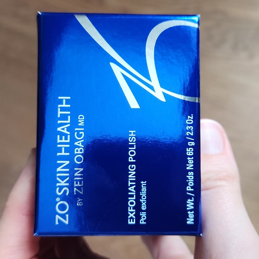 Zo Skin Health Exfoliating Polish